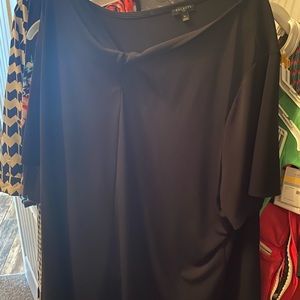 Talbots Short sleeve Blouse!